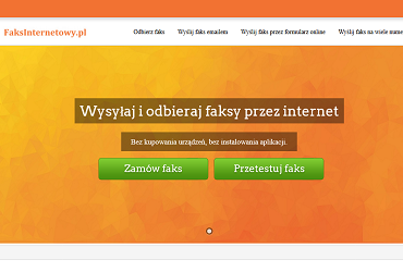 Faks Internetowy