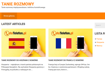 tanie rozmowy